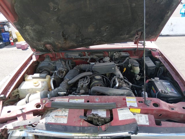 Продаж на аукціоні авто 1997 Ford Ranger Splash/xl/xlt, vin: 1FTCR10A6VPB33538, номер лоту: 46149795