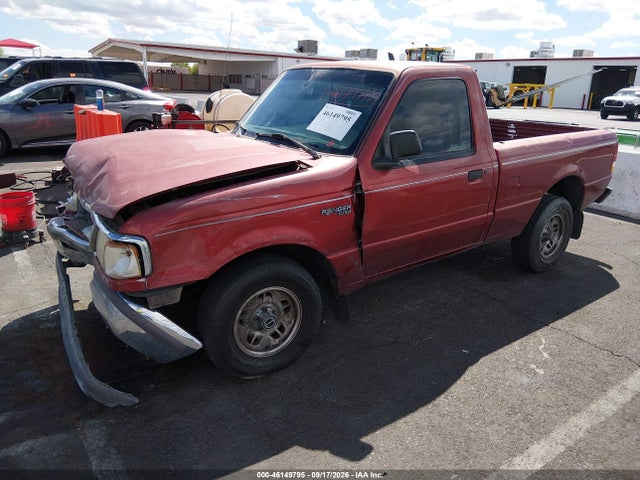 Продаж на аукціоні авто 1997 Ford Ranger Splash/xl/xlt, vin: 1FTCR10A6VPB33538, номер лоту: 46149795