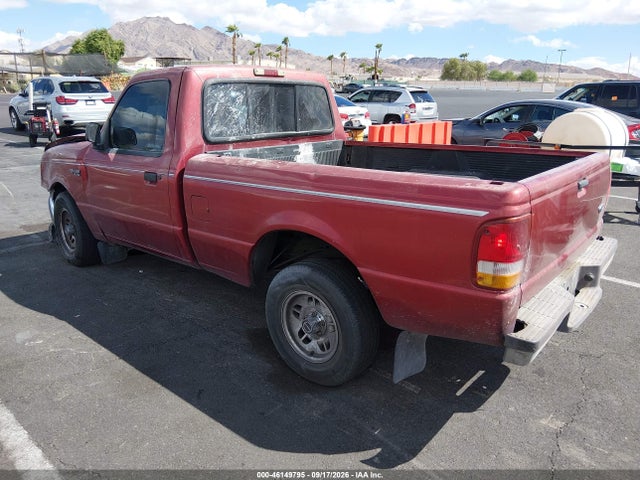 Продаж на аукціоні авто 1997 Ford Ranger Splash/xl/xlt, vin: 1FTCR10A6VPB33538, номер лоту: 46149795