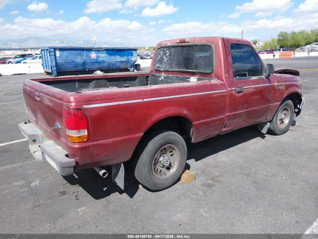 Продаж на аукціоні авто 1997 Ford Ranger Splash/xl/xlt, vin: 1FTCR10A6VPB33538, номер лоту: 46149795