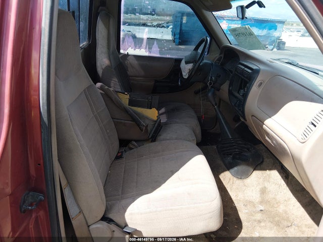 Продаж на аукціоні авто 1997 Ford Ranger Splash/xl/xlt, vin: 1FTCR10A6VPB33538, номер лоту: 46149795