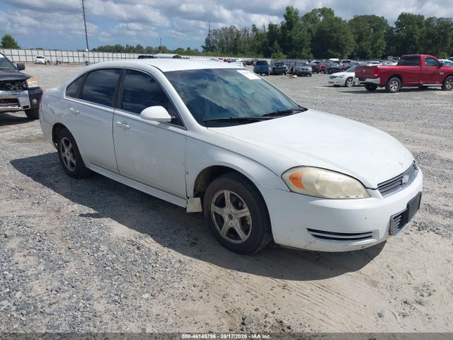 Продаж на аукціоні авто 2010 Chevrolet Impala Ls, vin: 2G1WA5EN9A1119740, номер лоту: 46149796