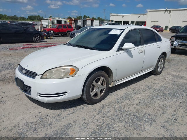 Продаж на аукціоні авто 2010 Chevrolet Impala Ls, vin: 2G1WA5EN9A1119740, номер лоту: 46149796