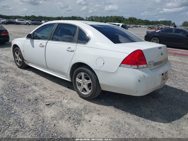 Продаж на аукціоні авто 2010 Chevrolet Impala Ls, vin: 2G1WA5EN9A1119740, номер лоту: 46149796