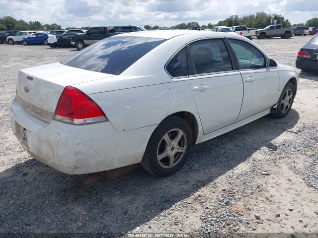 Продаж на аукціоні авто 2010 Chevrolet Impala Ls, vin: 2G1WA5EN9A1119740, номер лоту: 46149796