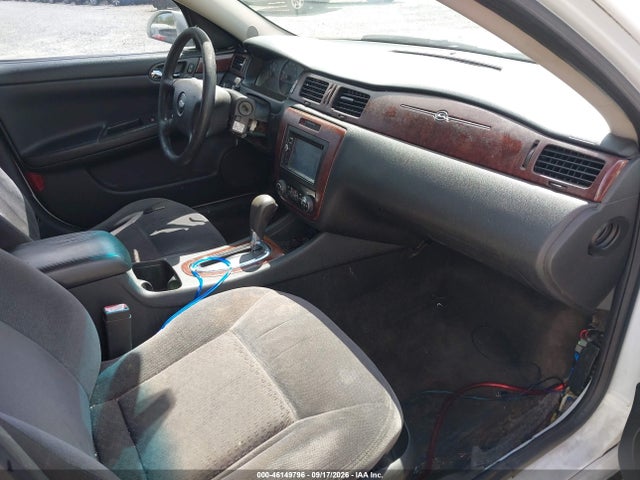 Продаж на аукціоні авто 2010 Chevrolet Impala Ls, vin: 2G1WA5EN9A1119740, номер лоту: 46149796