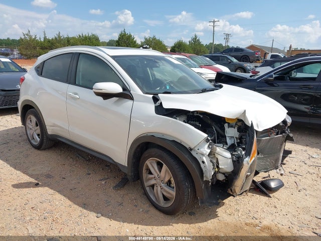 46149798 :رقم المزاد ، 3CZRU6H50LM732753 vin ، 2020 Honda Hr-v Awd Ex مزاد بيع