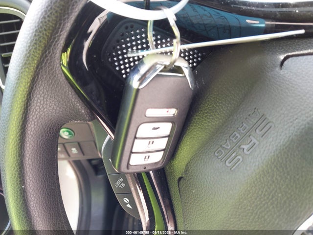 46149798 :رقم المزاد ، 3CZRU6H50LM732753 vin ، 2020 Honda Hr-v Awd Ex مزاد بيع