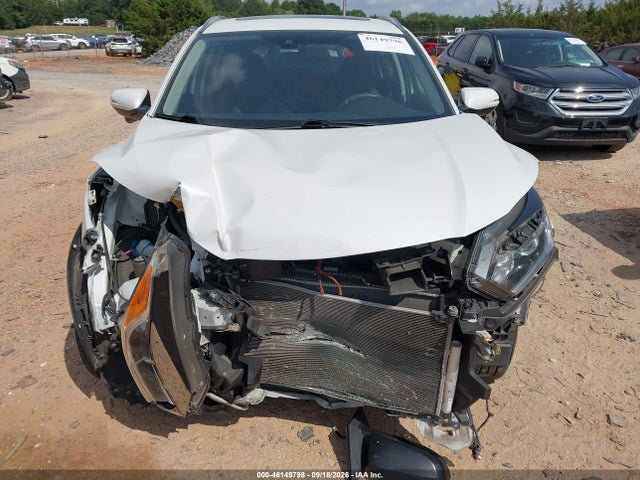 46149798 :رقم المزاد ، 3CZRU6H50LM732753 vin ، 2020 Honda Hr-v Awd Ex مزاد بيع