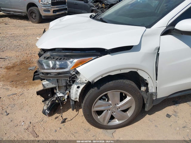 46149798 :رقم المزاد ، 3CZRU6H50LM732753 vin ، 2020 Honda Hr-v Awd Ex مزاد بيع