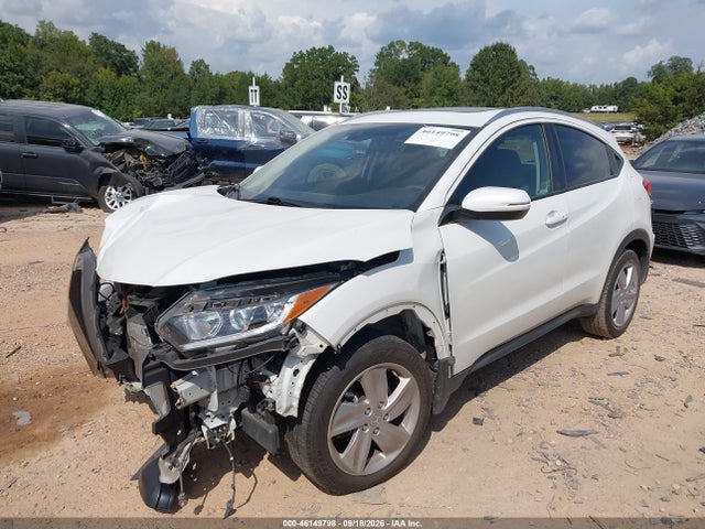46149798 :رقم المزاد ، 3CZRU6H50LM732753 vin ، 2020 Honda Hr-v Awd Ex مزاد بيع