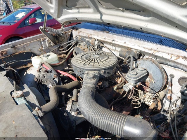 1989 Dodge W-series W100 მანქანა იყიდება აუქციონზე, vin: 1B7HM06Y7KS031001, აუქციონის ნომერი: 46149799
