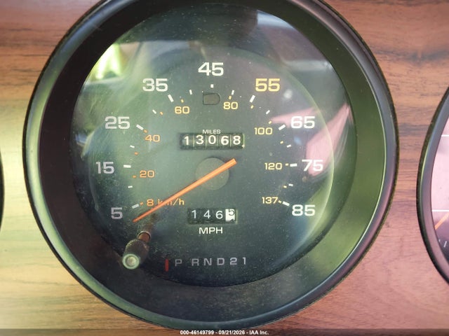 1989 Dodge W-series W100 მანქანა იყიდება აუქციონზე, vin: 1B7HM06Y7KS031001, აუქციონის ნომერი: 46149799