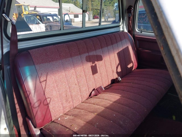 1989 Dodge W-series W100 მანქანა იყიდება აუქციონზე, vin: 1B7HM06Y7KS031001, აუქციონის ნომერი: 46149799