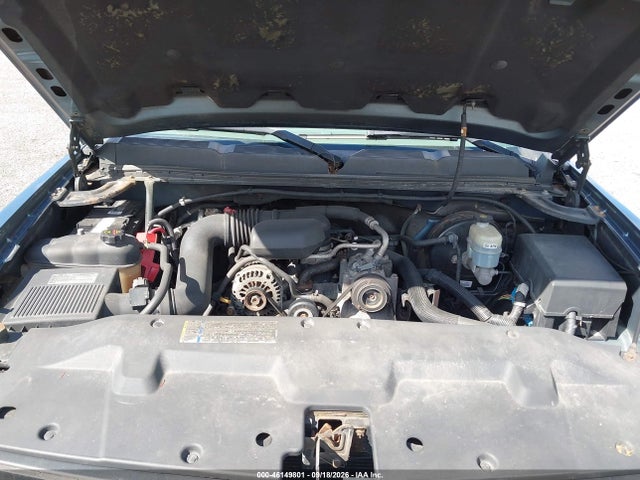 Продаж на аукціоні авто 2011 Chevrolet Silverado 1500 Work Truck, vin: 1GCRCPEX3BZ123240, номер лоту: 46149801