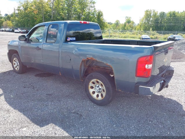 Продаж на аукціоні авто 2011 Chevrolet Silverado 1500 Work Truck, vin: 1GCRCPEX3BZ123240, номер лоту: 46149801