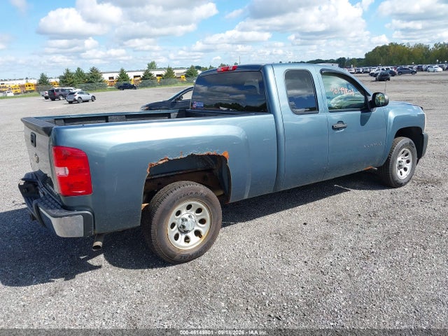 Продаж на аукціоні авто 2011 Chevrolet Silverado 1500 Work Truck, vin: 1GCRCPEX3BZ123240, номер лоту: 46149801