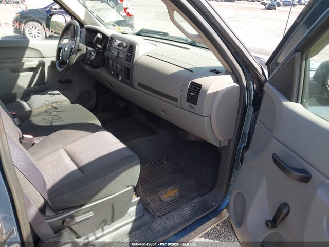 Продаж на аукціоні авто 2011 Chevrolet Silverado 1500 Work Truck, vin: 1GCRCPEX3BZ123240, номер лоту: 46149801