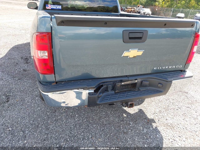 Продаж на аукціоні авто 2011 Chevrolet Silverado 1500 Work Truck, vin: 1GCRCPEX3BZ123240, номер лоту: 46149801