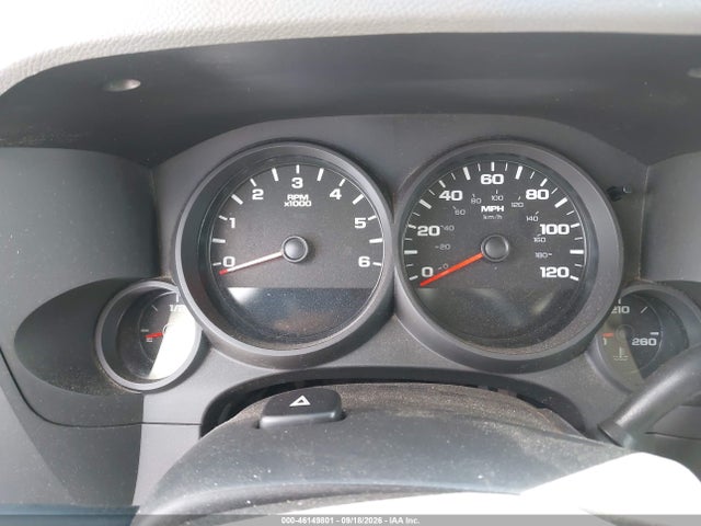 Продаж на аукціоні авто 2011 Chevrolet Silverado 1500 Work Truck, vin: 1GCRCPEX3BZ123240, номер лоту: 46149801