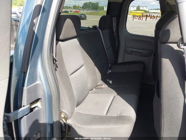 Продаж на аукціоні авто 2011 Chevrolet Silverado 1500 Work Truck, vin: 1GCRCPEX3BZ123240, номер лоту: 46149801
