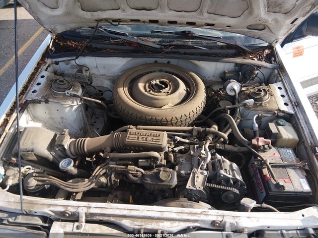 Продажа на аукционе авто 1992 Subaru Loyale, vin: JF1AN4221NB418077, номер лота: 46149805
