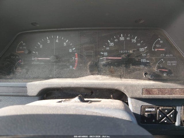 Продажа на аукционе авто 1992 Subaru Loyale, vin: JF1AN4221NB418077, номер лота: 46149805