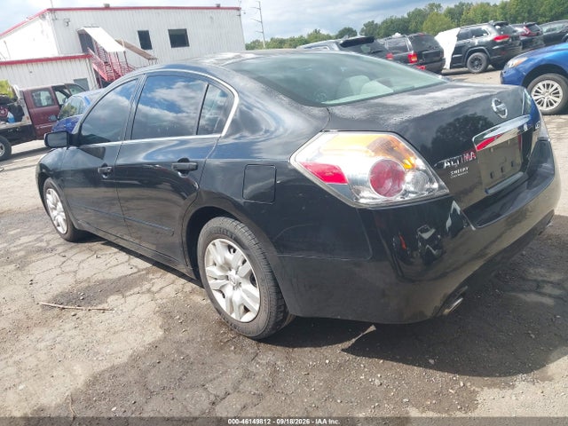 Продаж на аукціоні авто 2012 Nissan Altima 2.5 S, vin: 1N4AL2AP6CC143966, номер лоту: 46149812