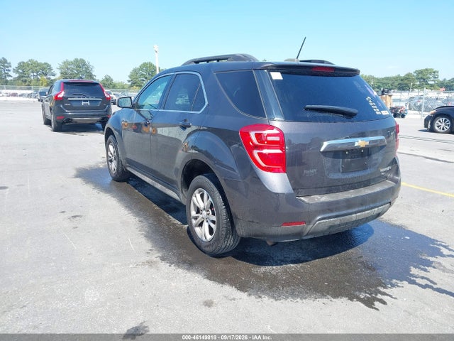 Продажа на аукционе авто 2016 Chevrolet Equinox Lt, vin: 2GNALCEK2G6240621, номер лота: 46149818