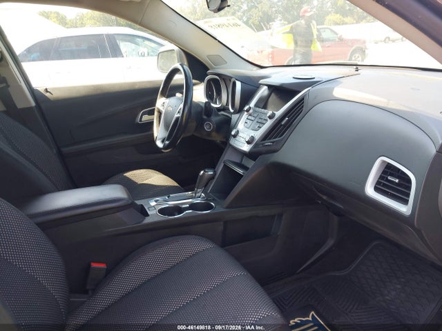 Продажа на аукционе авто 2016 Chevrolet Equinox Lt, vin: 2GNALCEK2G6240621, номер лота: 46149818
