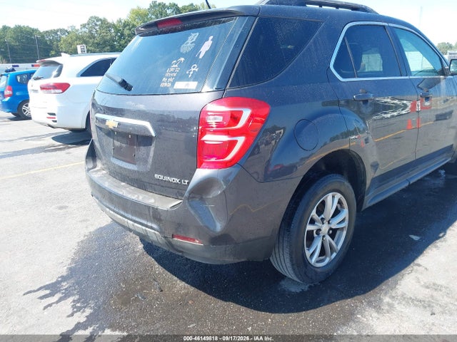 Продажа на аукционе авто 2016 Chevrolet Equinox Lt, vin: 2GNALCEK2G6240621, номер лота: 46149818