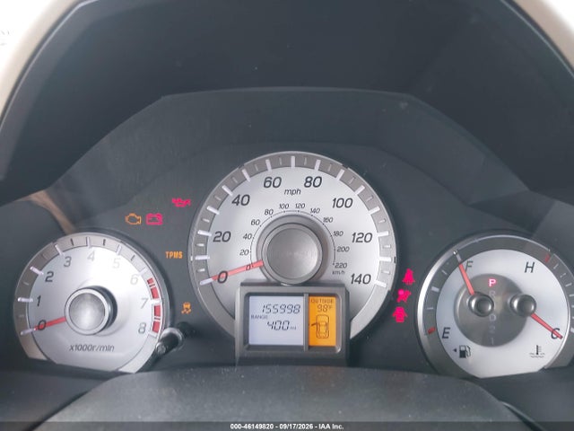 46149820 :رقم المزاد ، 5FNYF3H43DB032748 vin ، 2013 Honda Pilot Ex مزاد بيع