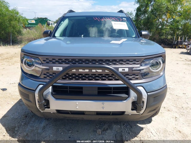 Продаж на аукціоні авто 2025 Ford Bronco Sport Big Bend, vin: 3FMCR9BNXSRE60538, номер лоту: 46149821