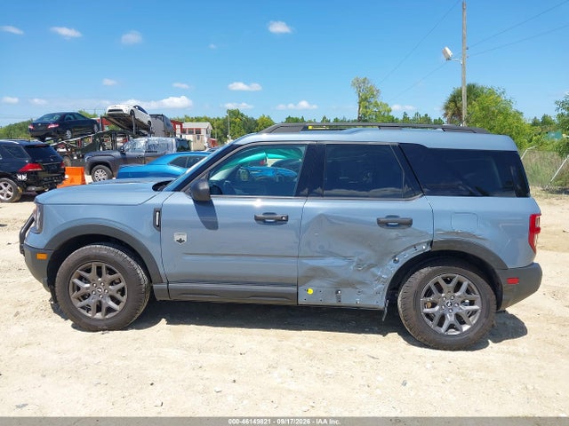 Продаж на аукціоні авто 2025 Ford Bronco Sport Big Bend, vin: 3FMCR9BNXSRE60538, номер лоту: 46149821