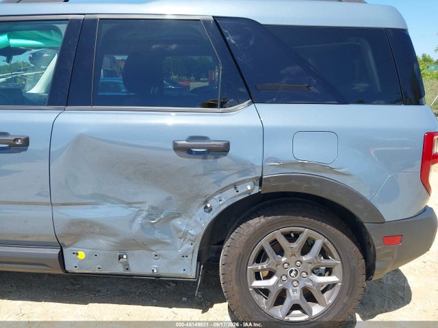 Продаж на аукціоні авто 2025 Ford Bronco Sport Big Bend, vin: 3FMCR9BNXSRE60538, номер лоту: 46149821