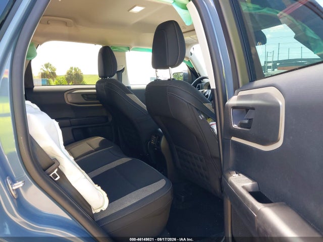 Продаж на аукціоні авто 2025 Ford Bronco Sport Big Bend, vin: 3FMCR9BNXSRE60538, номер лоту: 46149821