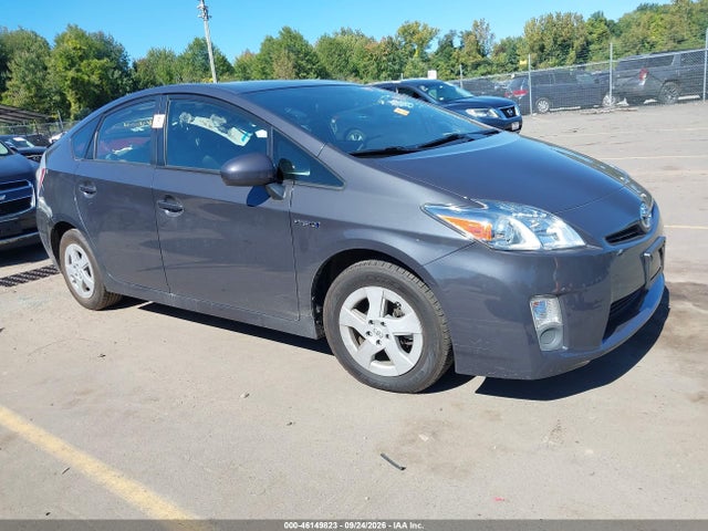 Auction sale of the 2010 Toyota Prius Iii, vin: JTDKN3DU3A0046108, lot number: 46149823