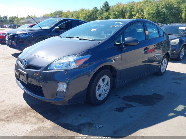 2010 Toyota Prius Iii მანქანა იყიდება აუქციონზე, vin: JTDKN3DU3A0046108, აუქციონის ნომერი: 46149823