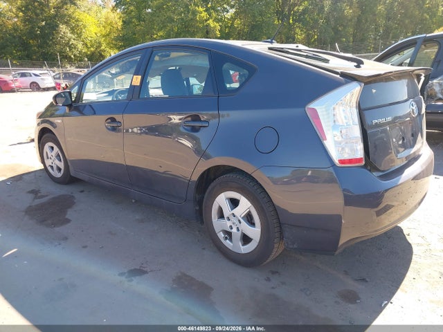 2010 Toyota Prius Iii მანქანა იყიდება აუქციონზე, vin: JTDKN3DU3A0046108, აუქციონის ნომერი: 46149823