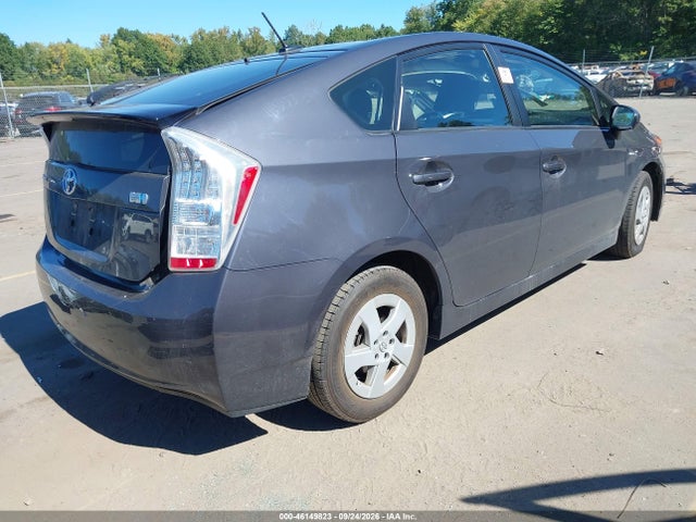 2010 Toyota Prius Iii მანქანა იყიდება აუქციონზე, vin: JTDKN3DU3A0046108, აუქციონის ნომერი: 46149823