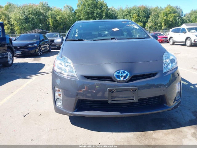 2010 Toyota Prius Iii მანქანა იყიდება აუქციონზე, vin: JTDKN3DU3A0046108, აუქციონის ნომერი: 46149823