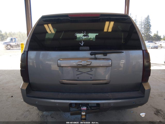 Продаж на аукціоні авто 2008 Chevrolet Suburban 1500 Lt, vin: 1GNFK16398J194097, номер лоту: 46149825