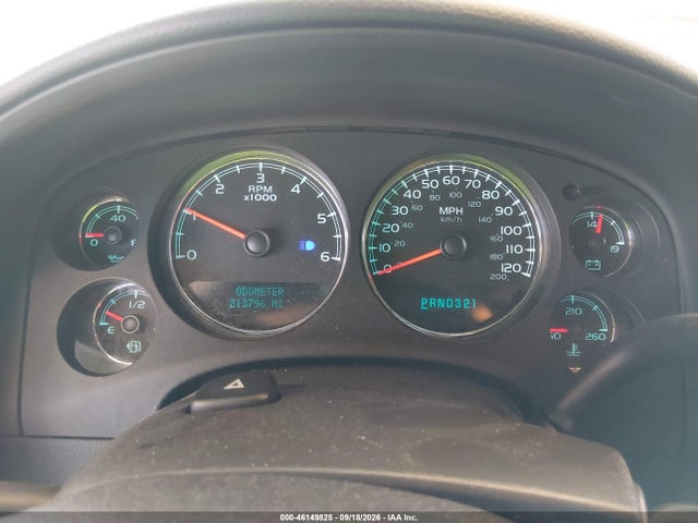 Продаж на аукціоні авто 2008 Chevrolet Suburban 1500 Lt, vin: 1GNFK16398J194097, номер лоту: 46149825