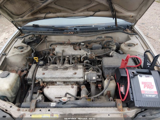 1997 Toyota Corolla Ce მანქანა იყიდება აუქციონზე, vin: 1NXBA02E1VZ647954, აუქციონის ნომერი: 46149826