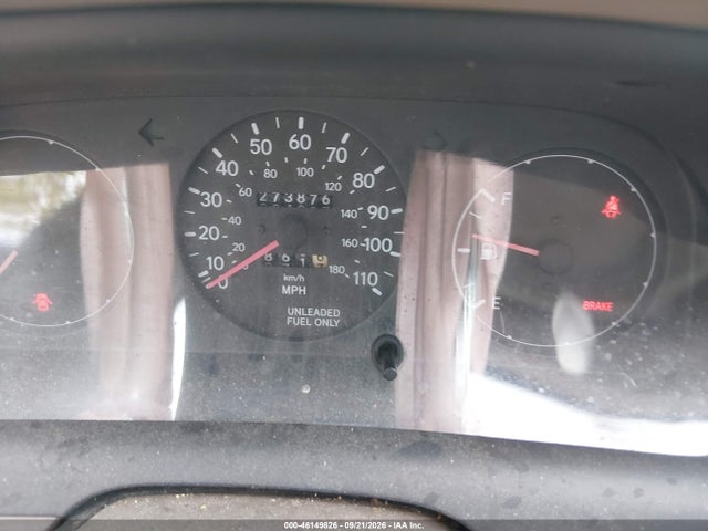 1997 Toyota Corolla Ce მანქანა იყიდება აუქციონზე, vin: 1NXBA02E1VZ647954, აუქციონის ნომერი: 46149826