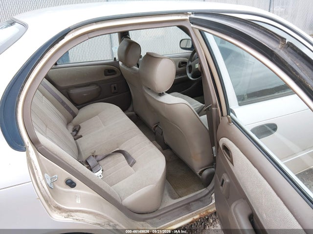 1997 Toyota Corolla Ce მანქანა იყიდება აუქციონზე, vin: 1NXBA02E1VZ647954, აუქციონის ნომერი: 46149826