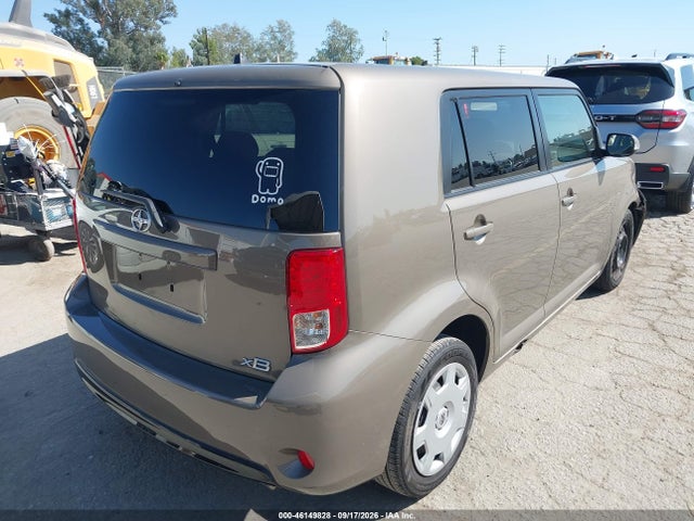 2013 Scion Xb მანქანა იყიდება აუქციონზე, vin: JTLZE4FE1DJ045634, აუქციონის ნომერი: 46149828