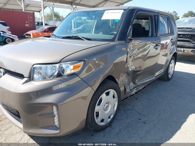 2013 Scion Xb მანქანა იყიდება აუქციონზე, vin: JTLZE4FE1DJ045634, აუქციონის ნომერი: 46149828