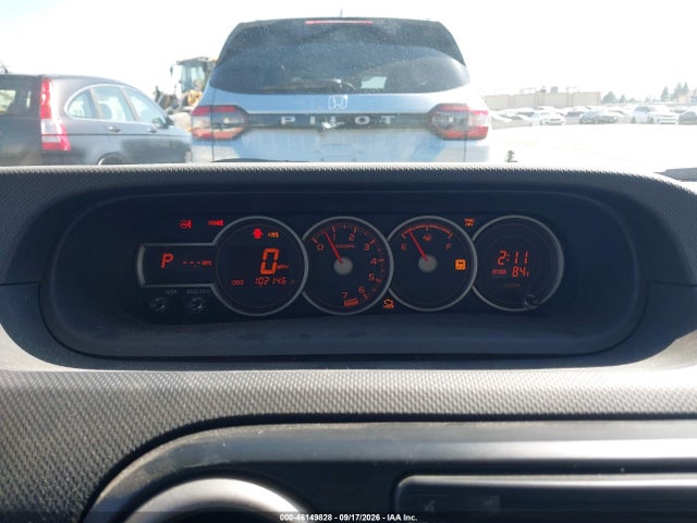 2013 Scion Xb მანქანა იყიდება აუქციონზე, vin: JTLZE4FE1DJ045634, აუქციონის ნომერი: 46149828