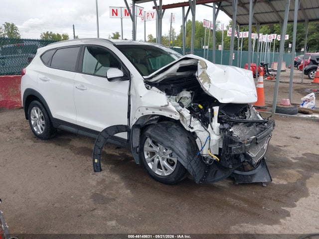 Продаж на аукціоні авто 2021 Hyundai Tucson Value, vin: KM8J3CA40MU294220, номер лоту: 46149831